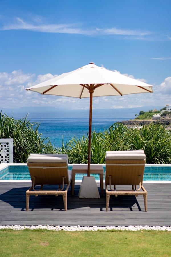 Vila Casa Del Mar Nusa Lembongan Exteriér fotografie