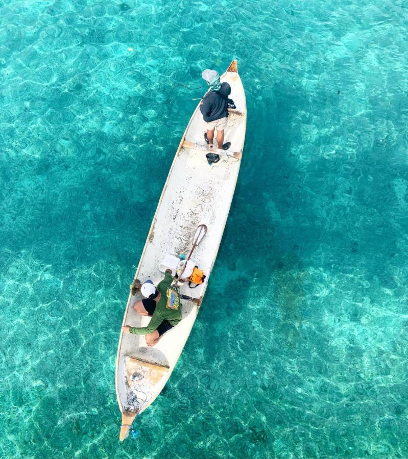 Vila Casa Del Mar Nusa Lembongan Exteriér fotografie