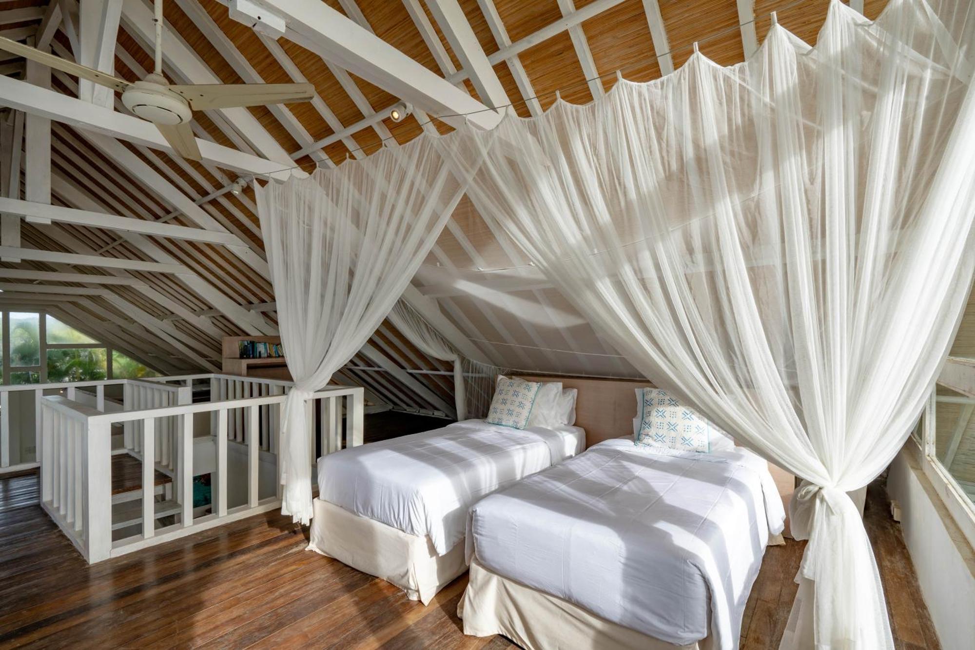 Vila Casa Del Mar Nusa Lembongan Exteriér fotografie