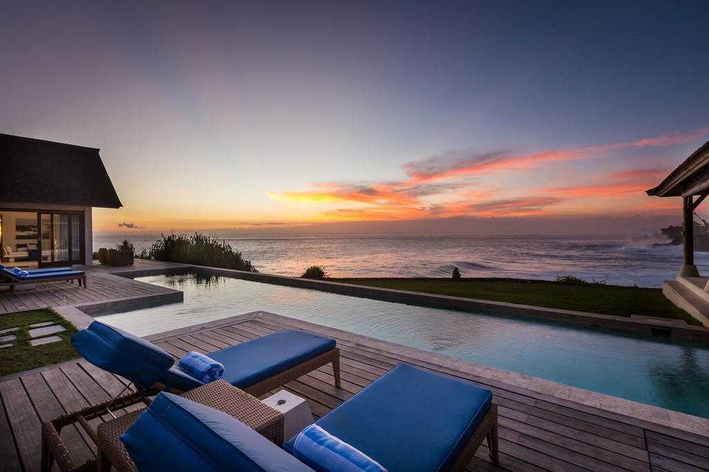 Vila Casa Del Mar Nusa Lembongan Exteriér fotografie